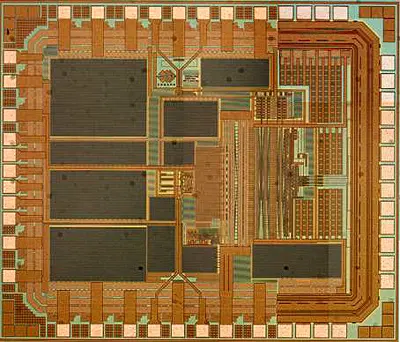 通讯导航STC11F16XE