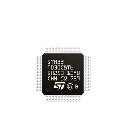 芯片解密STM32F030C6