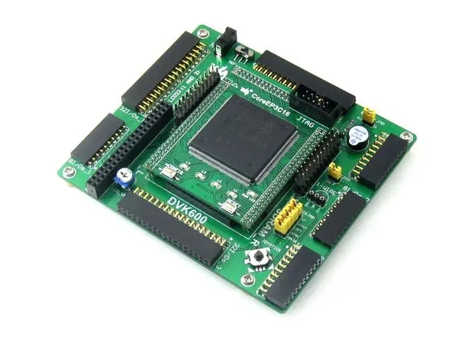 FPGA开发板pcb线路板