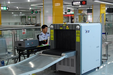 X光机PCB抄板改板突破 守好地铁安全第一道防线