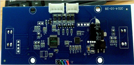 扭扭车PCB抄板产品解决方案