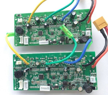 扭扭车PCB抄板产品解决方案