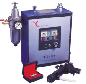 液体静电喷枪PCB抄板定位分析