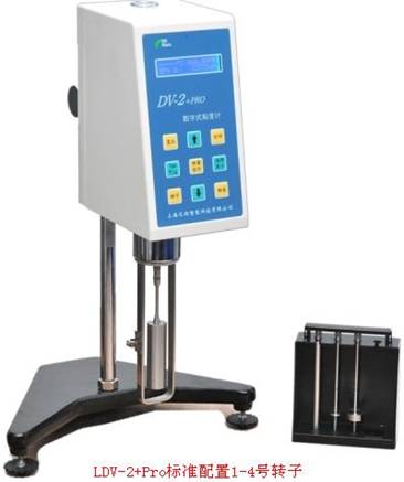 抄板克隆之可程控数字粘度计