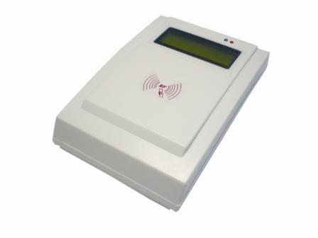 非接触IC卡读写器PCB抄板及ARM芯片解密