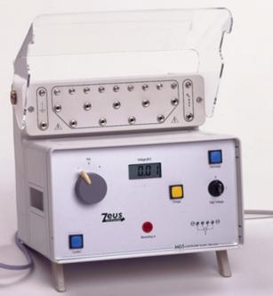 芯片解密及pcb抄板除颤效应检测仪
